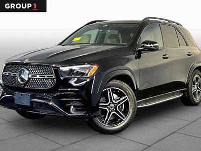 New 2026 Mercedes-Benz GLE 350 4MATIC