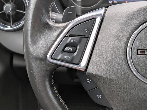 Certified 2021 Chevrolet Camaro LT RWD image 20