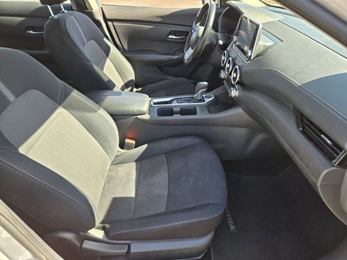 Used 2022 Nissan Sentra SV w/ All-Weather Package FWD image 15