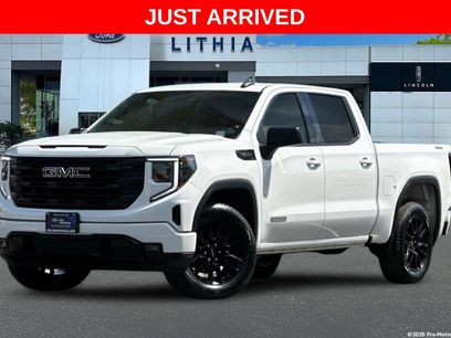 Used 2026 GMC Sierra 1500 Elevation