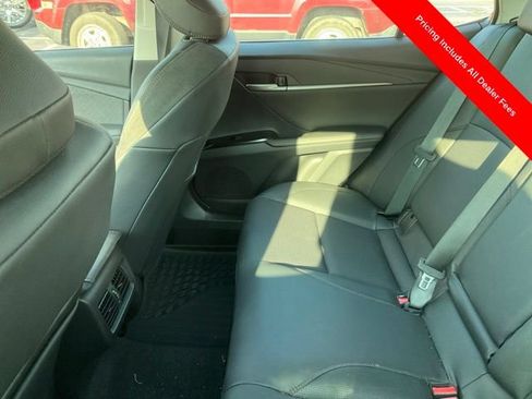 Used 2026 Toyota Camry XLE FWD image 8