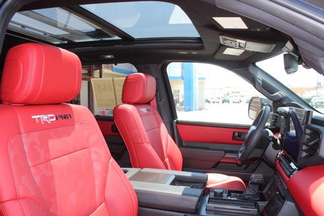 Used 2025 Toyota Sequoia TRD Pro AWD/4WD image 21