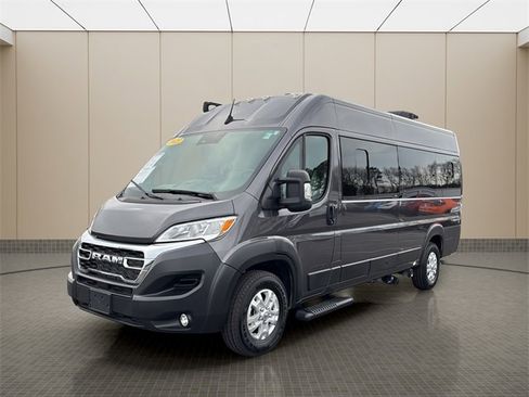 Used 2023 RAM ProMaster 3500 w/ Premium Convenience Group (B) image 1