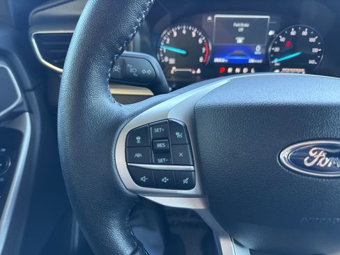 Certified 2023 Ford Explorer XLT w/ Equipment Group 202A image 28