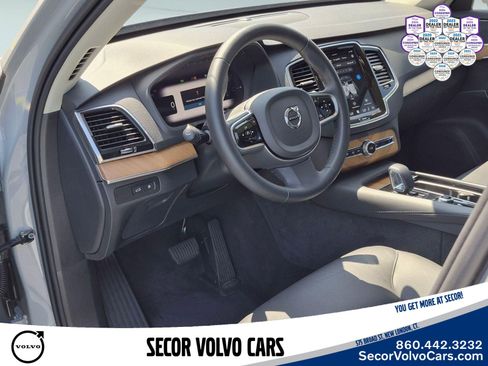 Certified 2025 Volvo XC90 T8 Plus w/ Protection Package Premier AWD/4WD image 13