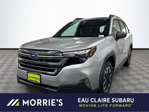 New 2026 Subaru Forester Premium image 1