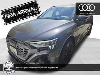 Used 2024 Audi Q8 e-tron Premium w/ Prestige Package AWD/4WD video 1