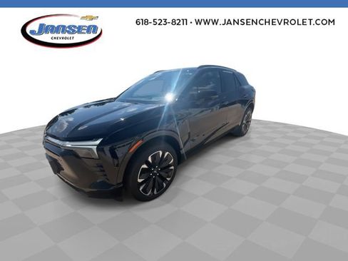 Used 2024 Chevrolet Blazer EV RS AWD/4WD image 4