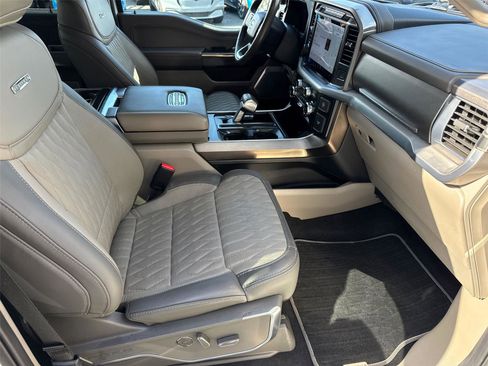 Used 2024 Ford F150 Platinum w/ Equipment Group 703A Plus AWD/4WD image 16