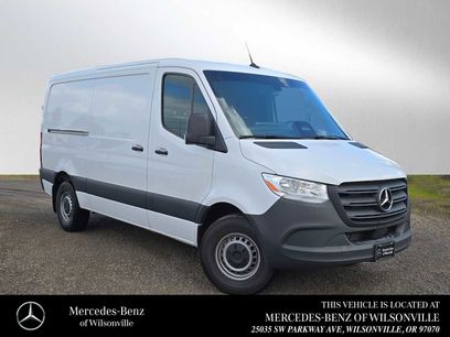 Used 2025 Mercedes-Benz Sprinter 2500
