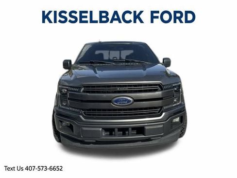 Certified 2018 Ford F150 Lariat image 9