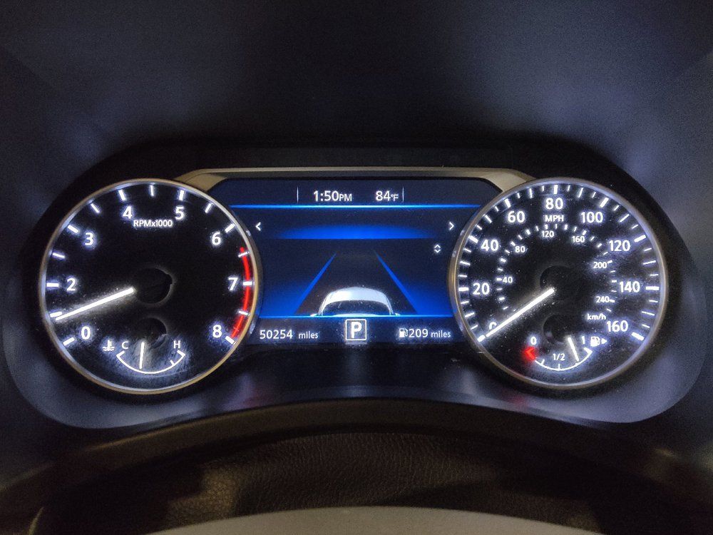 Used 2025 Nissan Sentra SV FWD image 23