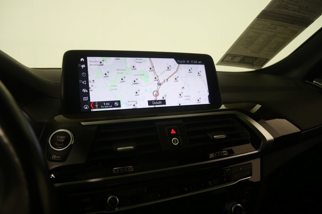 Used 2019 BMW X4 M40i w/ Executive Package AWD/4WD image 23
