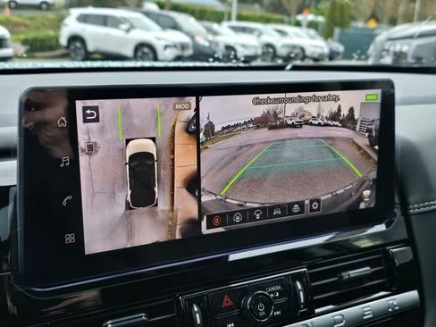 New 2026 Nissan Pathfinder Platinum image 31