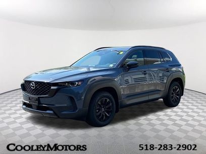 New 2026 MAZDA CX-50 AWD 2.5 Hybrid w/ Weather Package
