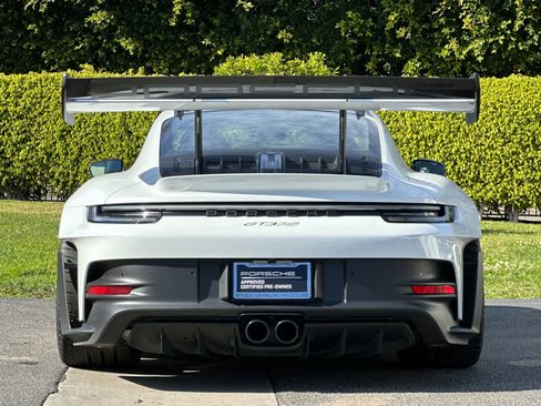 Certified 2025 Porsche 911 GT3 RS RWD image 6