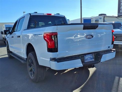 New 2025 Ford F150 Lightning XLT image 4
