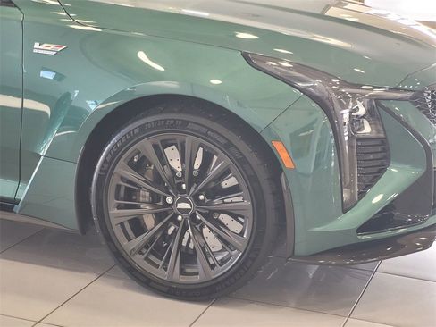 New 2026 Cadillac CT5 V Blackwing w/ Precision Package image 3