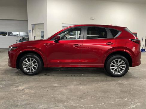Used 2024 MAZDA CX-5 AWD 2.5 S w/ Select Package image 2