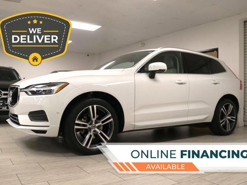 Used 2019 Volvo XC60 T5 Momentum w/ Premium Package image 1
