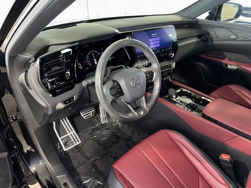 Used 2024 Lexus RX 350 F Sport w/ Convenience Package AWD/4WD image 20