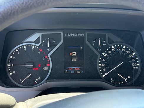 Used 2026 Toyota Tundra SR AWD/4WD image 11