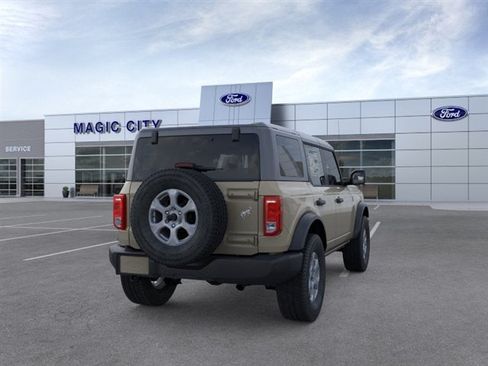 New 2026 Ford Bronco Big Bend AWD/4WD image 8