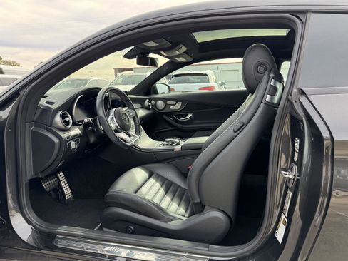 Certified 2019 Mercedes-Benz C 43 AMG 4MATIC Coupe image 5