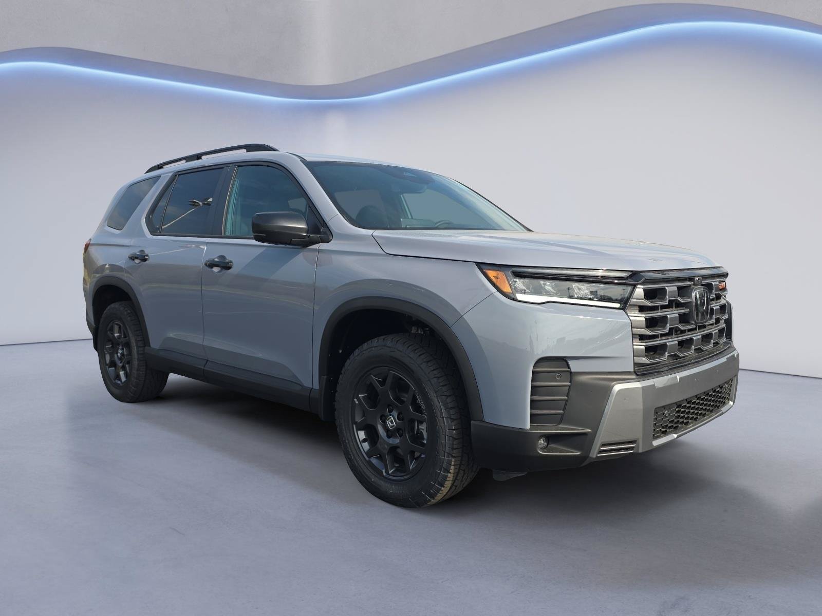 New 2026 Honda Pilot TrailSport image 8