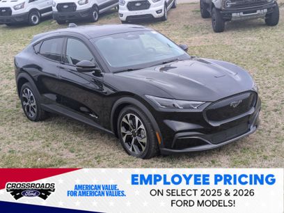 New 2026 Ford Mustang Mach-E Select