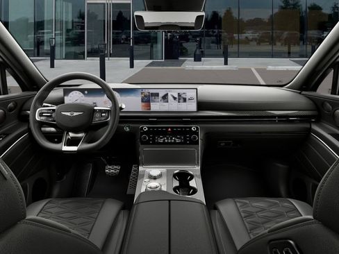 New 2026 Genesis GV80 3.5T e-SC AWD/4WD image 28