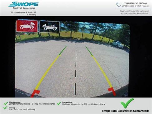 Certified 2023 Jeep Wrangler Unlimited Rubicon 392 w/ Xtreme Recon 35" Tire Package AWD/4WD image 22