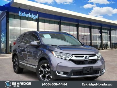 Used 2017 Honda CR-V Touring