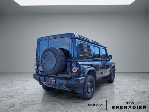 New 2024 INEOS Grenadier AWD/4WD image 6