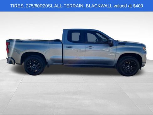 Used 2026 Chevrolet Silverado 1500 RST image 9