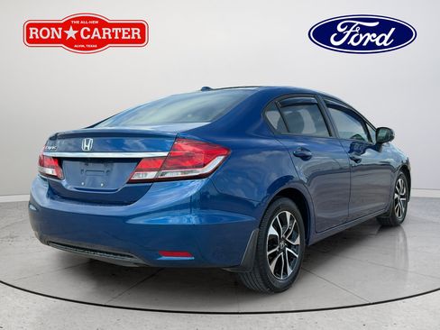 Used 2013 Honda Civic EX-L image 6