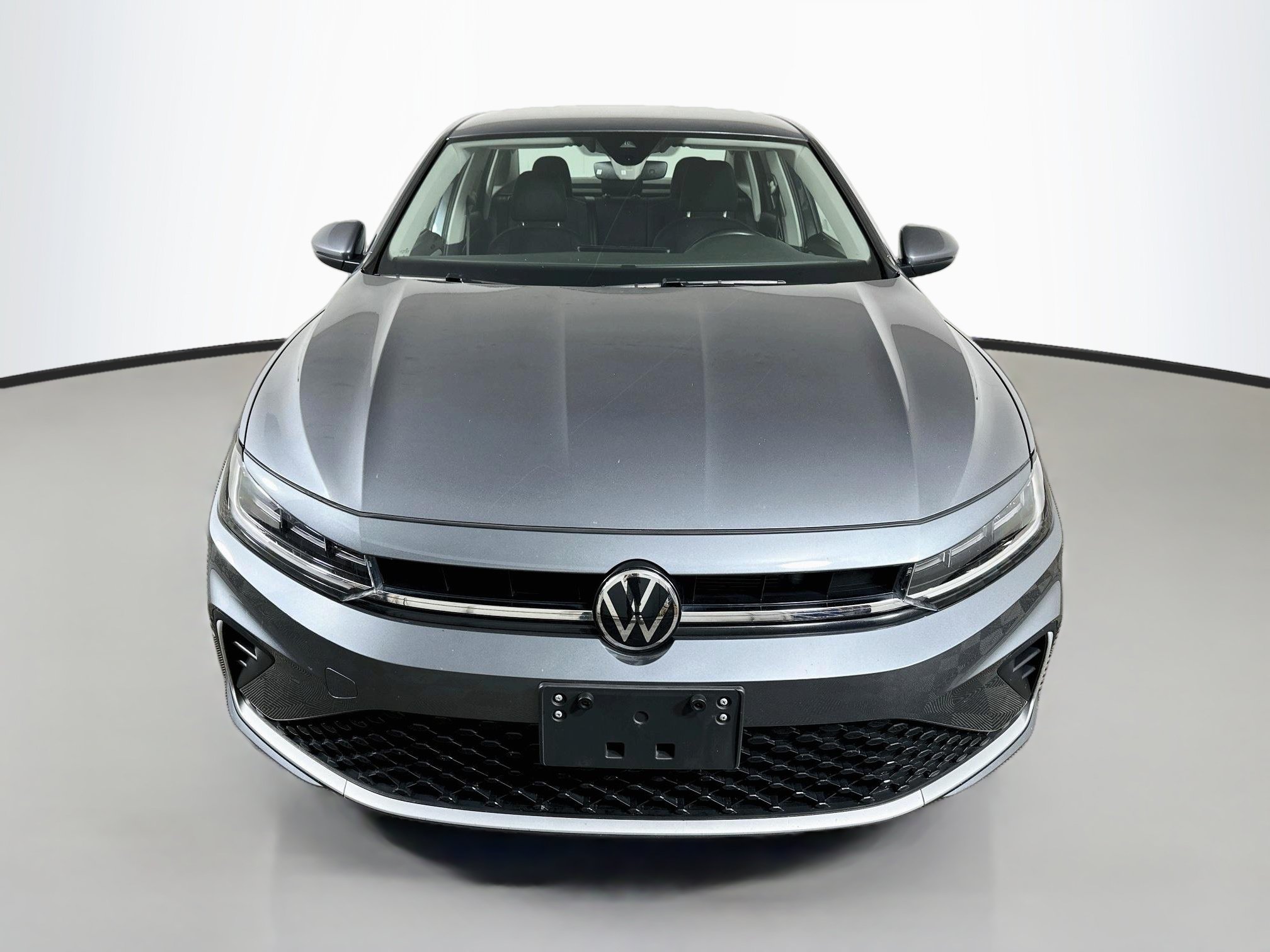 Used 2025 Volkswagen Jetta S FWD image 2