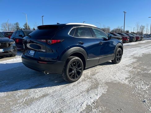 Used 2023 MAZDA CX-30 2.5 Turbo w/ Premium Package image 10