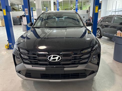 Used 2025 Hyundai Tucson SEL AWD/4WD image 22