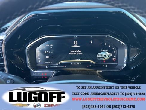 Used 2022 GMC Sierra 1500 SLT w/ SLT Premium Plus Package image 21