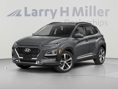 Used 2021 Hyundai Kona Limited