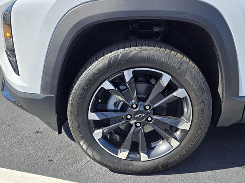 New 2026 Chevrolet Equinox RS w/ Safety and Technology Package image 4