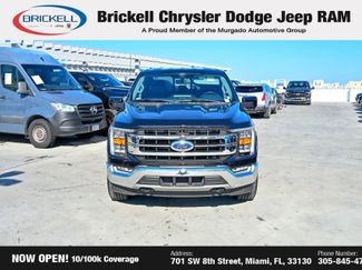 Used 2022 Ford F150 Lariat w/ Trailer Tow Package video 2