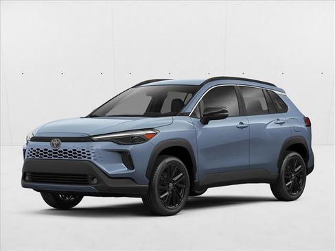 New 2026 Toyota Corolla Cross AWD Hybrid image 1