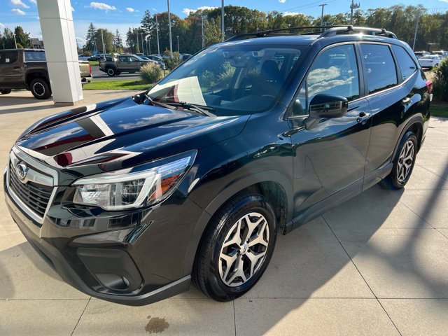 Used 2021 Subaru Forester Premium w/ Popular Package #1 AWD/4WD image 3