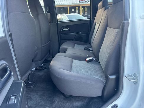 Used 2012 GMC Canyon SLE RWD image 12