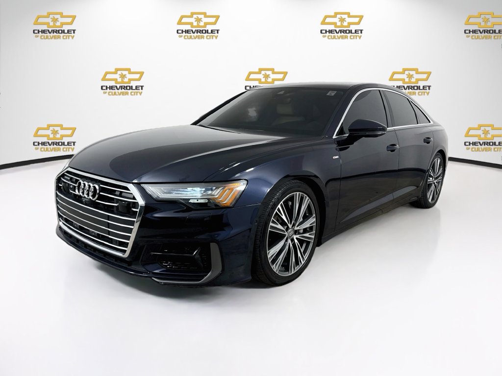 Used 2019 Audi A6 3.0T Prestige w/ Prestige Package AWD/4WD image 3