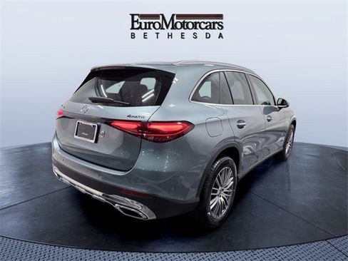 New 2026 Mercedes-Benz GLC 300 4MATIC image 3
