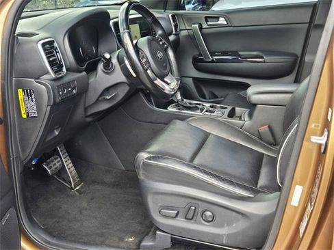 Used 2020 Kia Sportage SX image 14