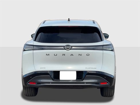 New 2026 Nissan Murano Platinum image 4